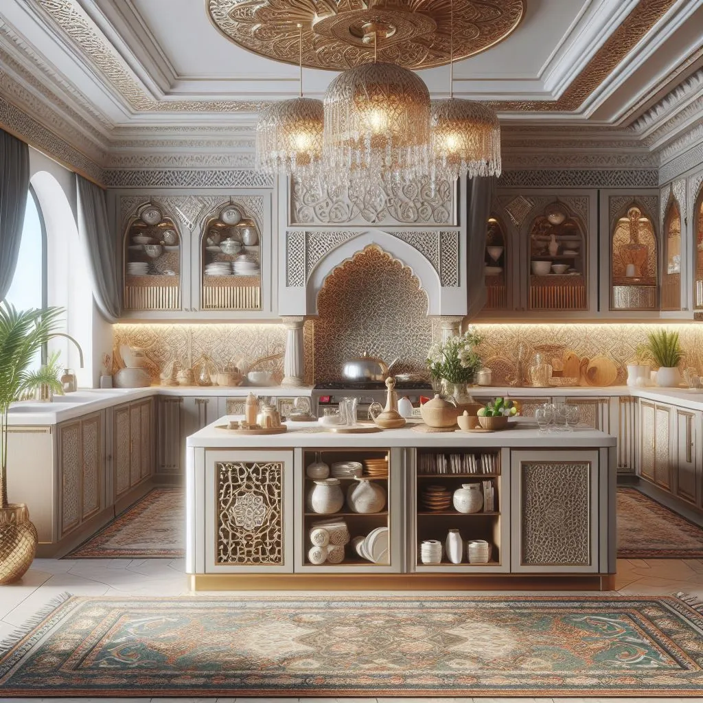 Sultanate of Oman kitchen decor 3